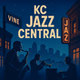 KC JAZZ CENTRAL logo