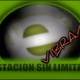 Logo de Rádio Estação Sem Limites FM