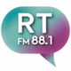 RT FM 88.1 logo
