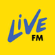 Live 100.7 FM logo