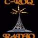 C-ROQ Radio logo