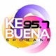 Ke Buena 95.7 - KYOZ logo