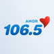 Logo de Amor 106.5 - KOVE-FM