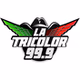 La Tricolor 99.9 - KRCX-FM logo