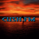 Logo de CUSH FM