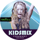 Logo de Toneart - kidsMIX