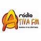 Rádio Ativa FM logo