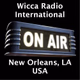 Logo de WICCA Radio International