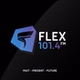 Flex FM logo