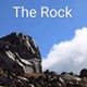 The Rock logo