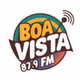 Rádio Boa Vista 87.9 logo