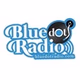 Blue Dot Radio logo
