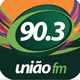 Logo de Rádio União 90.3 FM