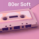 104.6 RTL - 80er Soft logo