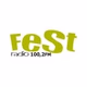 Radio Fest logo