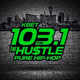 Logo de 103.1 FM The Hustle - KBET