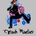 Crash Radio logo