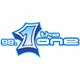 98.1 The One logo