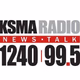 Logo de KSMA Radio - KSMA