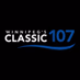 Classic 107 - CFEQ logo