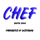 CHEF-DR logo
