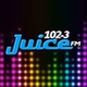102.3 Juice FM - CKGF-2-FM logo