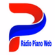 Logo de Rádio Piano Web