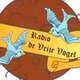 Radio de Vrije Vogel logo