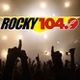 Rocky 104.9 - WRKY-FM logo