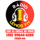 Logo de Rádio Lemos FM Codo