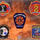 Logo de Wallingford Fire Dispatch