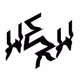 Logo de WERW Real College Radio - WERW-cc