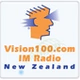 Vision100.com IM logo