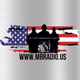 Logo de Military Broadcast Radio (MBR)