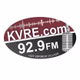 Logo de KVRE 92.9 FM - KVRE