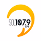 FM SOL 107.9 logo