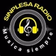 Simplesa Radio logo