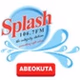 Splash 106.7 FM logo