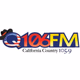Logo de Q106 - KQPM