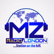 Logo de MZ Radio London