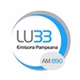 LU33 Emisora Pampeana logo