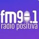 FM 90.1 Radio Positiva logo