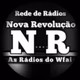 Logo de Nova Revolução Samba e Pagode