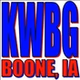 KWBG - KWBG logo