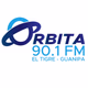 Logo de Orbita FM
