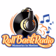 Logo de Rollback Radio