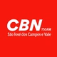 Rádio CBN Vale logo