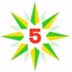 5 Star Radio logo