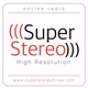 SuperStereo 1+ - Disco, Soul & Funk logo