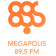 Мегаполис ФМ logo